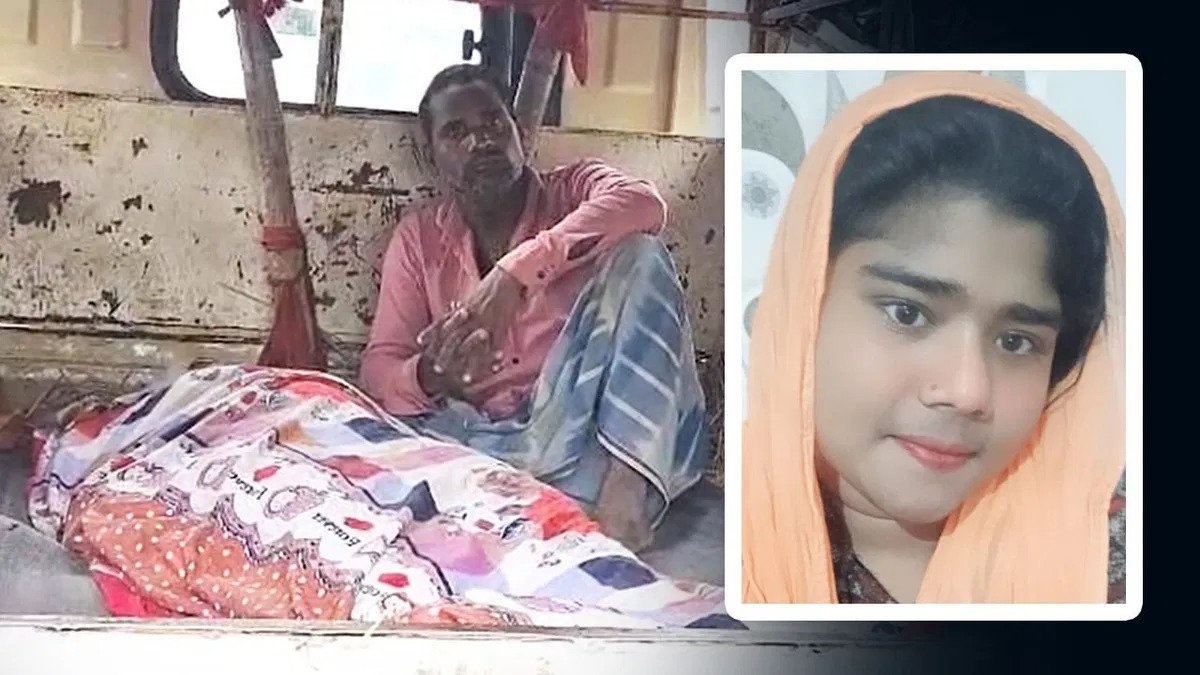 साली को दिया दिल पत्नी की ली जान, चाहत की जुनून में पानी में डुबाया फिर चाकू से 13 बार किया वार 