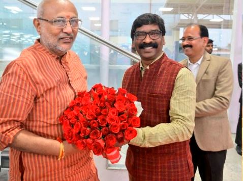 झारखंड में राज्यपाल और हेमंत सरकार में तकरार! संवैधानिक पद पर उठे सवाल