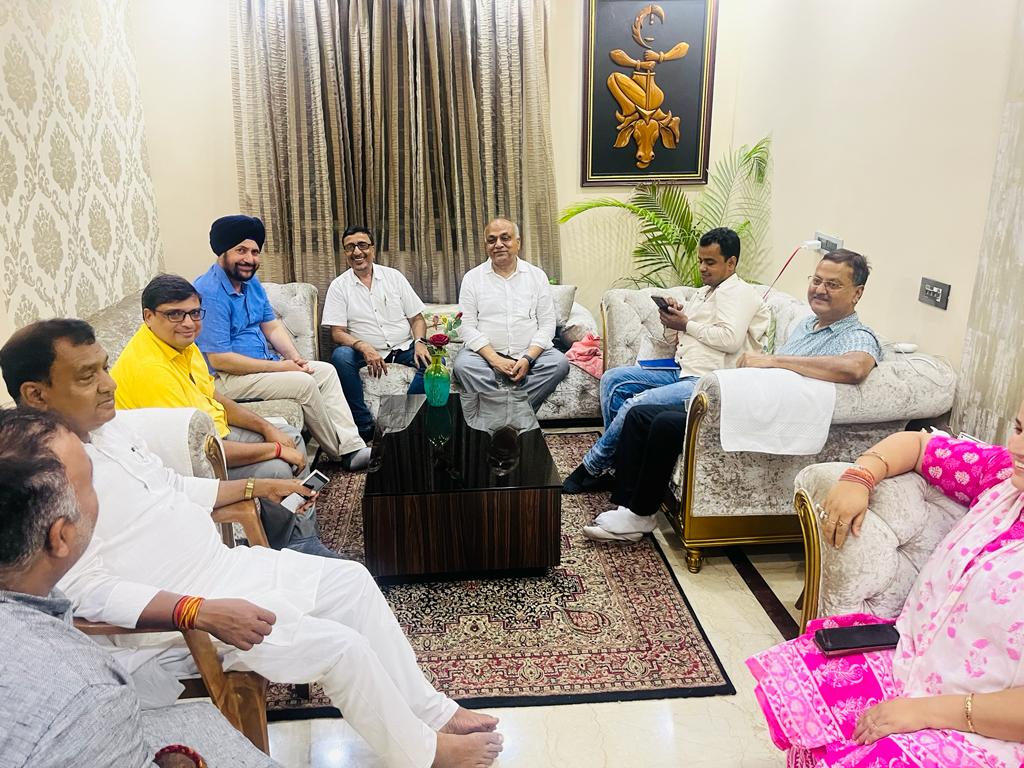 धनबाद मांग रहा शांति, पढ़िए बैंकमोड़  चेंबर ऑफ कॉमर्स ने किसे सुनाई कोयलांचल की व्यथा