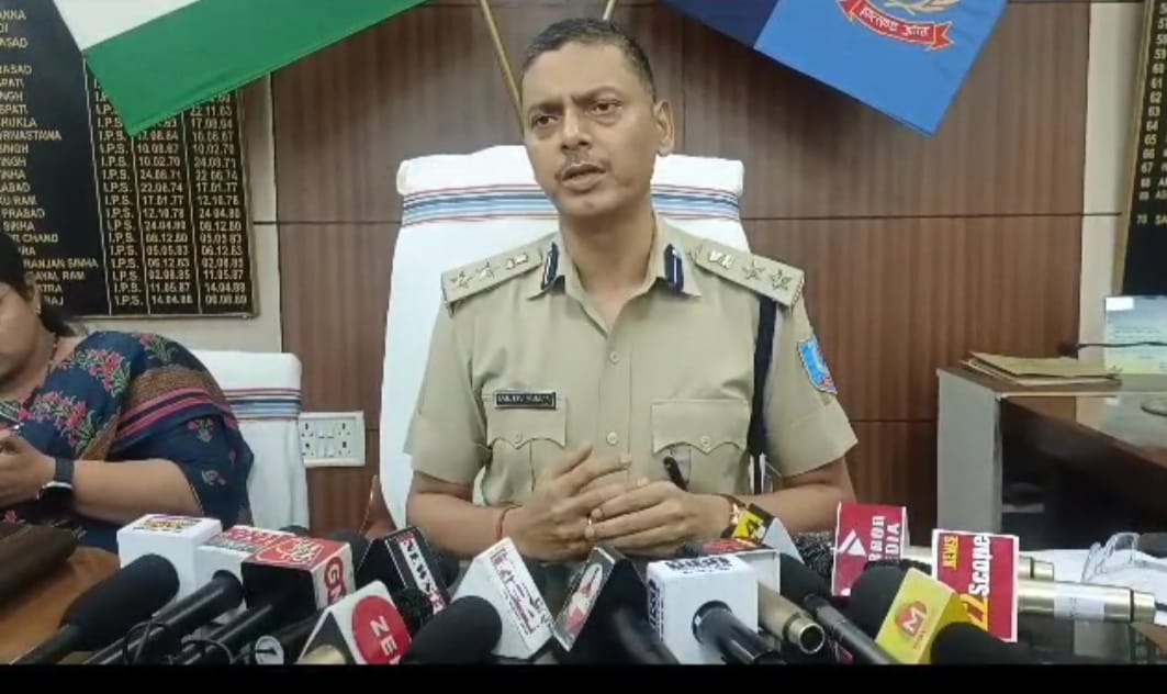 पुटकी के व्यवसाई की हत्या का 12 घंटे में हुआ खुलासा ,श राब के नशे में दिया गया था  अंजाम 