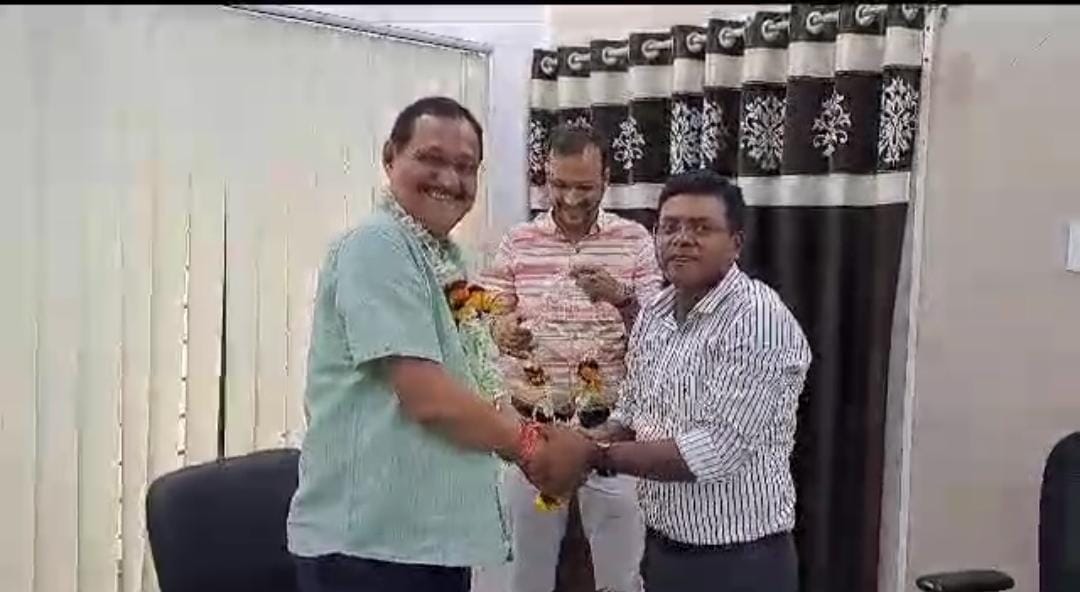 ट्रैफिक डीएसपी कमल किशोर की विदाई, पुलिस अधिकारी हुए भावुक, जानें कैसा रहा कार्यकाल