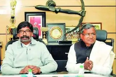 सरना धर्म कोड से किनारा कर एनआरसी का बिगुल फूंकने की तैयारी में डोमिसाइल मैन! अब दो संतालों के बीच देखने को मिलेगा दिलचस्प चुनावी नजारा