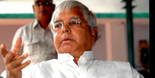लालू यादव का तंज, कहा-‘जो भी पीएम बनता है, उसे पत्नी के बिना पीएम आवास में रहना गलत है’