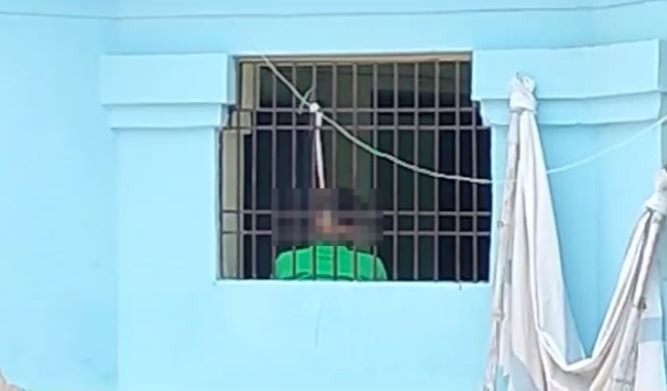 अस्पताल में इलाजरत कैदी ने फंदे से लटककर की आत्महत्या, जांच में जुटी पुलिस 