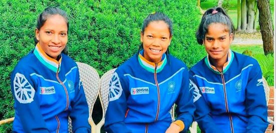 भारतीय महिला हॉकी टीम का एलान, झारखंड से सलीमा टेटे, संगीता कुमारी और निक्की प्रधान का चयन