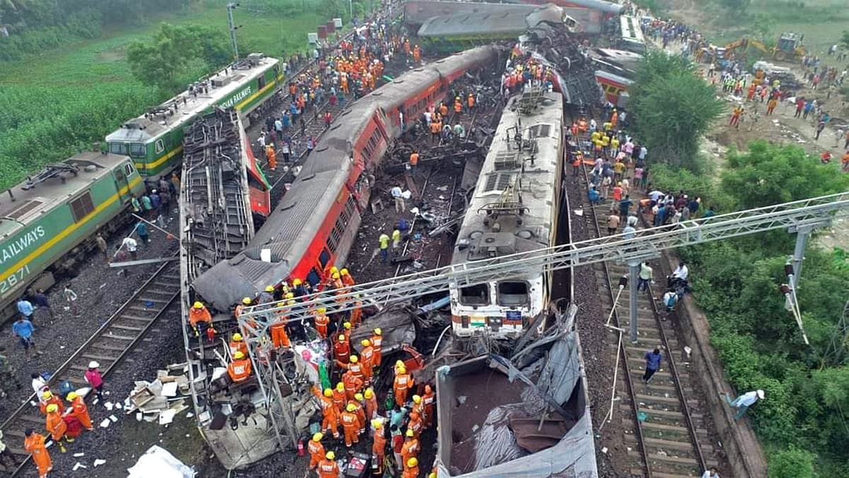 Balasor train accident update: CBI ने तीन रेल अधिकारियों को किया गिरफ्तार, जानें किस आदार पर हुई कार्रवाई