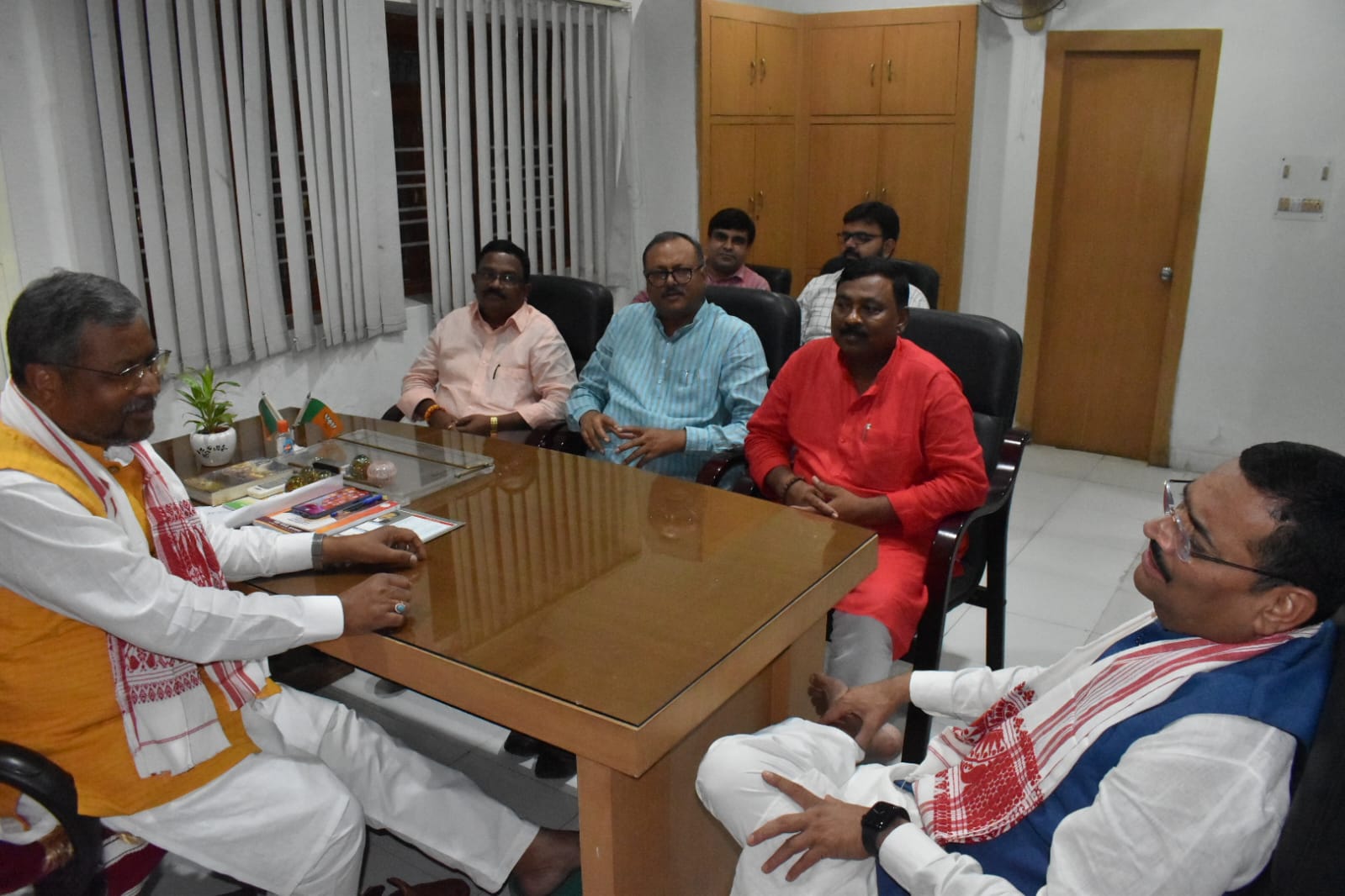 भाजपा के नए प्रदेश अध्यक्ष बाबूलाल मरांडी को आलाकमान से क्या मिला निर्देश, जानिए