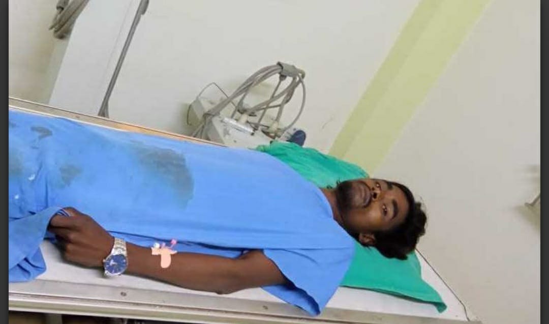 पुलिस और नक्सली के बीच मुठभेड़ में नक्सली हुआ गिरफ्तार