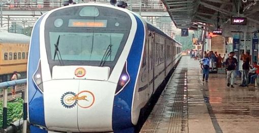 भागलपुर से वंदे भारत और राजधानी एक्सप्रेस चलाने की तैयारी, भेजा गया प्रस्ताव