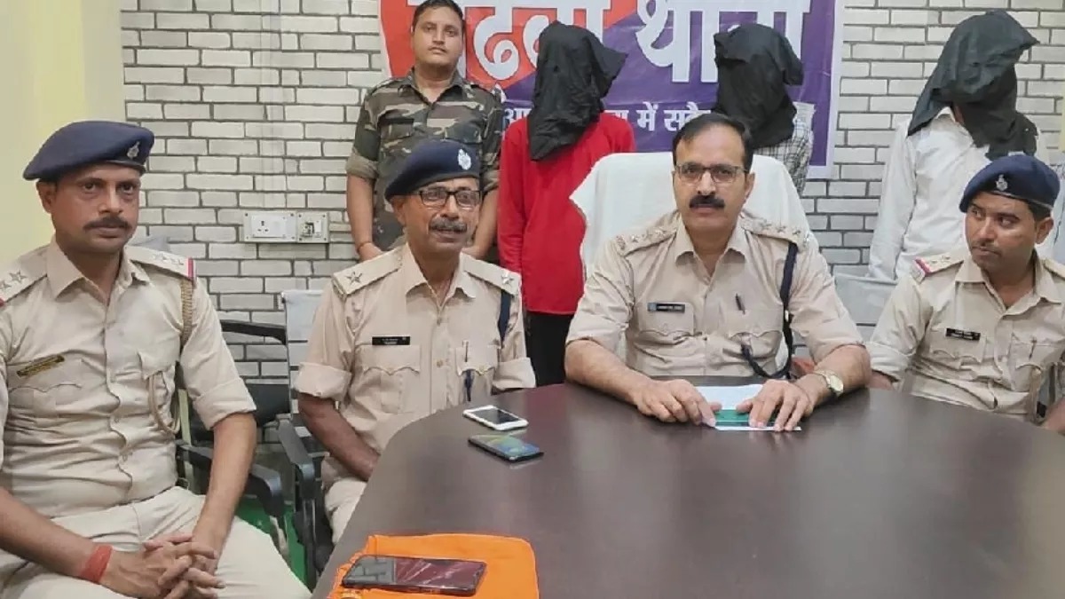 दो नाबालिग को बंधक बनाकर 16 दिनों तक किया दुष्कर्म, आरोपी चार ऑटो चालक गिरफ्तार