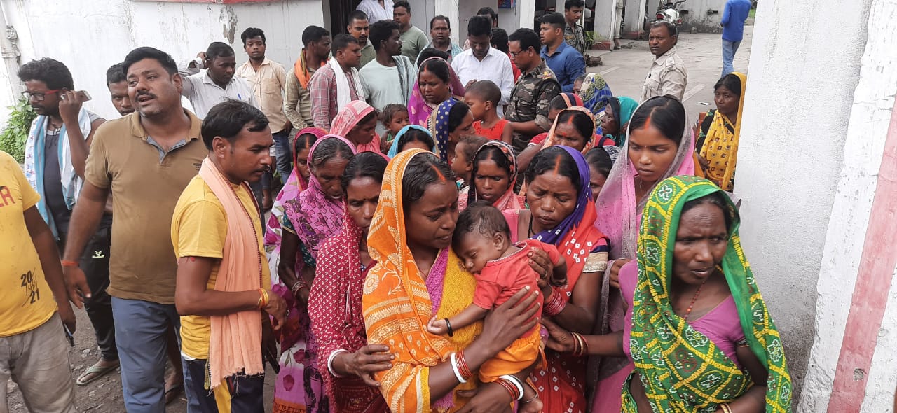 ILLEGAL MINING IN DHANBAD -18 रुपये प्रति बोरा ने ले ली गिरिडीह के जालो  कोल्हो की जान ,जानिए डिटेल्स 