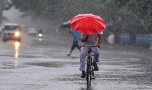 झारखंड में मानसून रहेगा सक्रिय, अब तक सामान्य से 38 प्रतिशत कम हुई बारिश