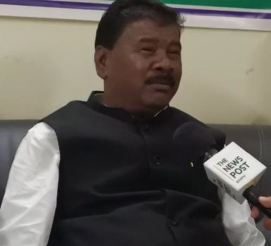 मृत किसानों के परिजनों को मिले पांच-पांच करोड़ रुपए मुआवजा - बंधु तिर्की