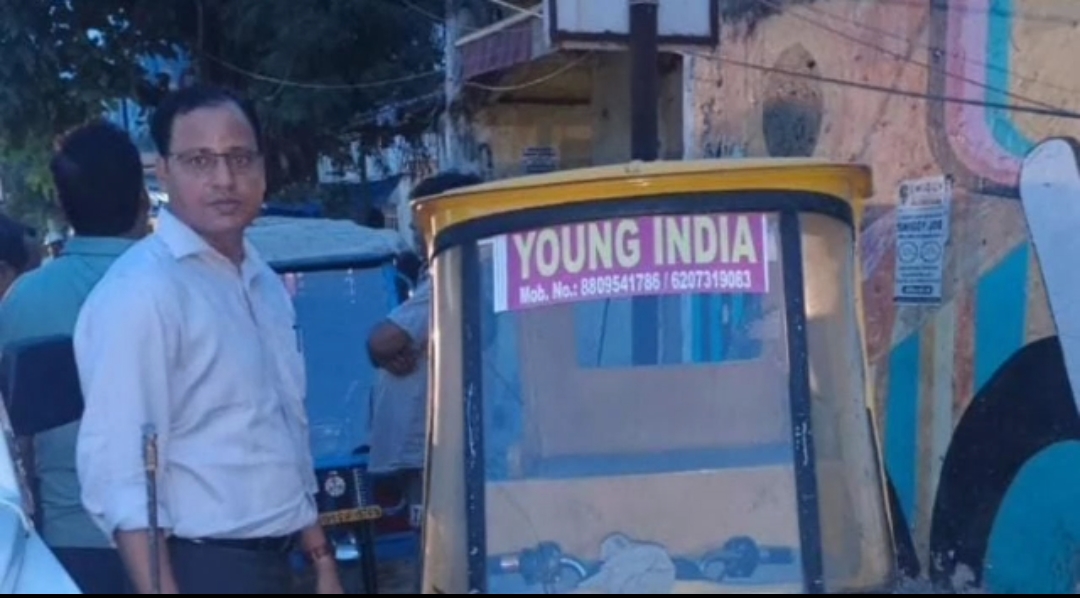 ई-रिक्शा और टुकटुक के खिलाफ DTO ने चलाया चेकिंग अभियान, जानिए पूरा मामला