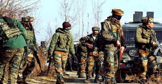 जम्मू-कश्मीर में सुरक्षाबलों को मिली कामयाबी, लश्करें तैयबा के पांच आतंकवादी गिरफ्तार