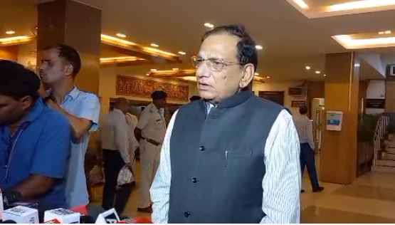 नीति आयोग की बैठक में राज्य का चहुमुखी विकास की चर्चा, सरकार का यही है विजन