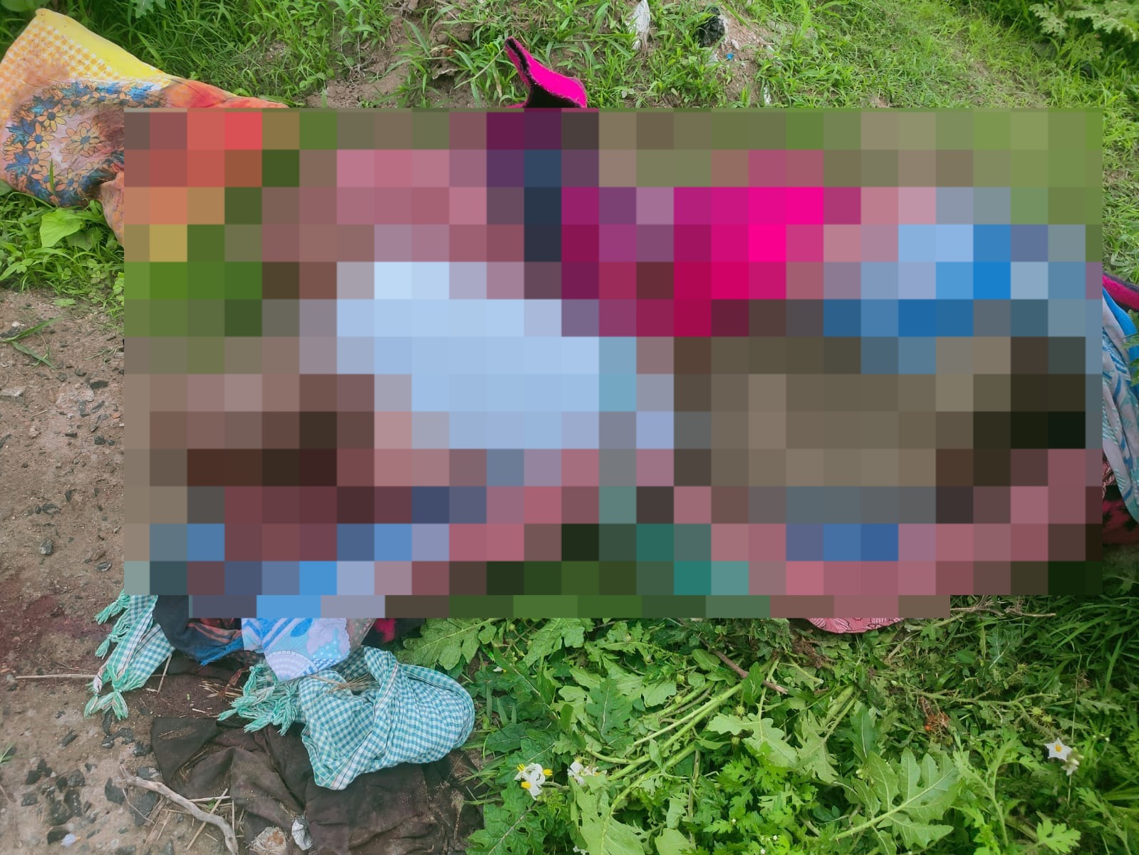 धुर्वा थाना क्षेत्र के बाल सिरिंग में हत्या, शव बरामद, जानिए पूरा मामला