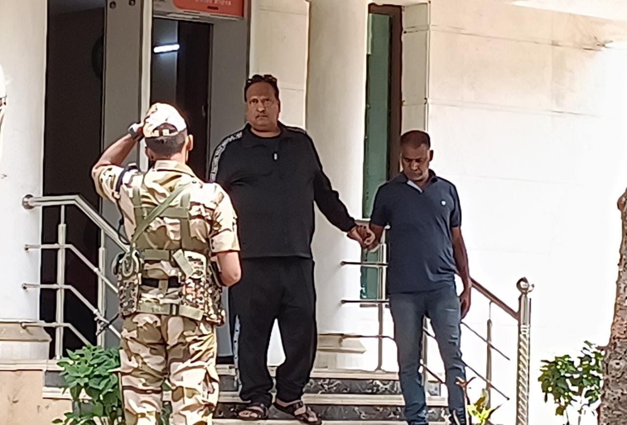 जमीन घोटाला: व्यवसायी विष्णु अग्रवाल को ईडी ने तीसरी बार भेजा समन, 17 जुलाई को हाजिर होने का आदेश