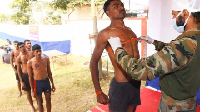 सेना भर्ती में फर्जीवाड़ा करने वाले गिरोह का भंडाफोड़,एक गिरफ्तार, जानिए पूरा मामला