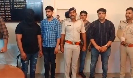 बिहार से धराया अंतराष्ट्रीय साइबर हैंडलर, अपराधियों को देता था ट्रेनिंग, जानें क्या है इसका दुबई कनेक्शन