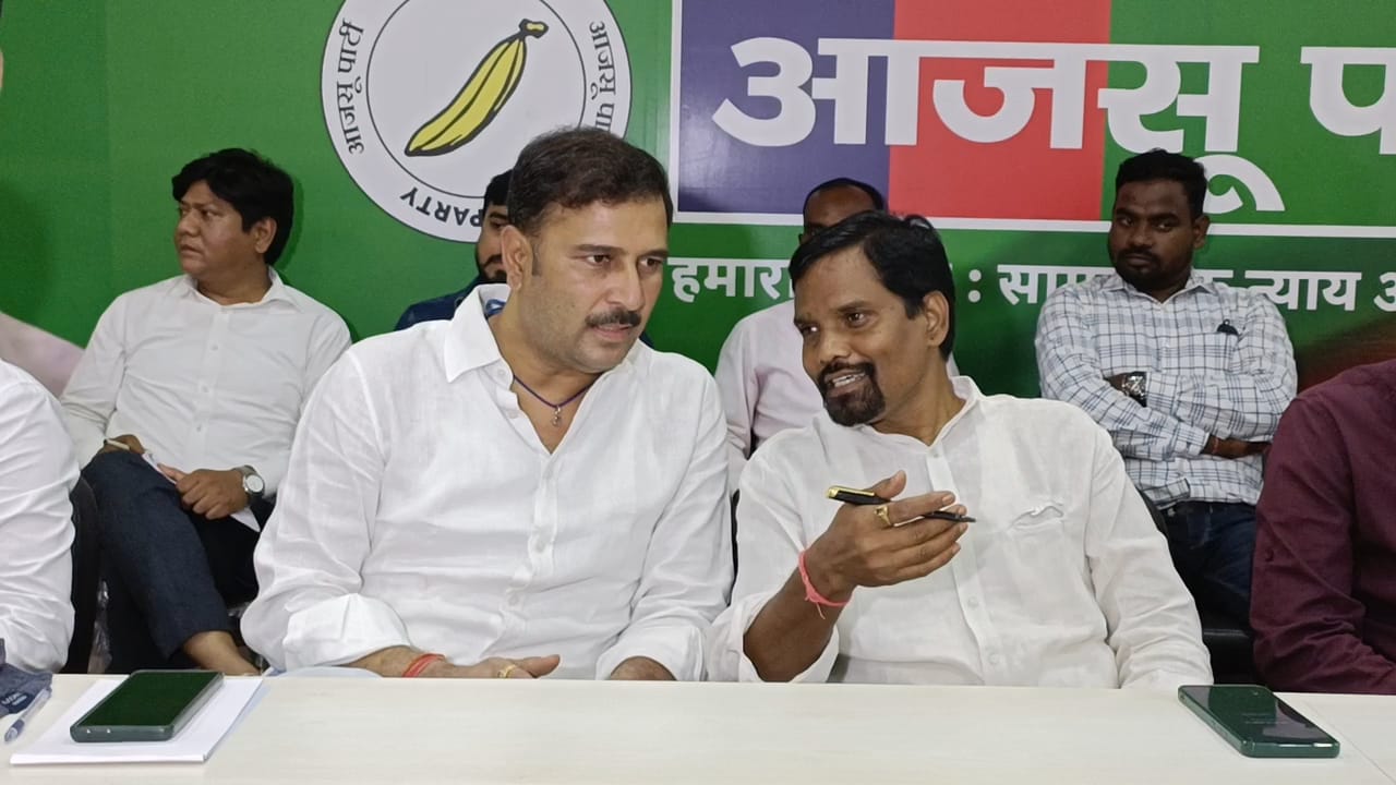 1932 हेमंत सोरेन का राजनितिक मुद्दा है, लेकिन इसे पूरा करने का मादा नहीं - सुदेश