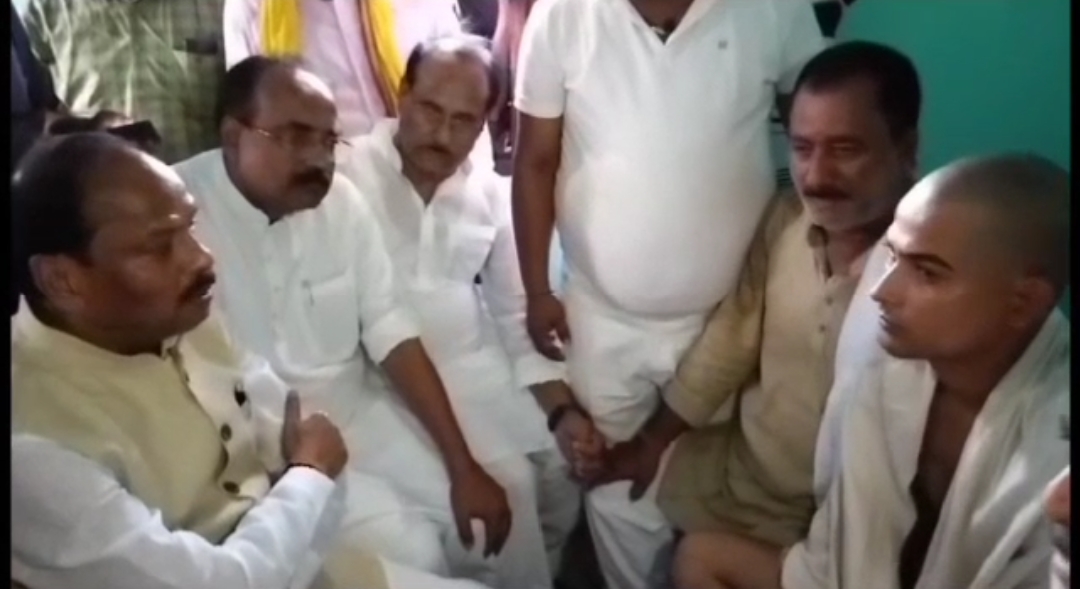 पटना लाठीचार्ज: नीतीश सरकार द्वारा प्रायोजित हमला, रघुवर दास ने जुडिशल इंक्वायरी की मांग की, जानिए क्या कहा