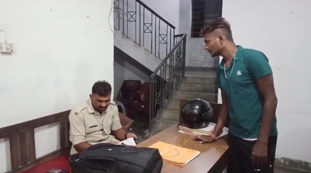 लौहनगरी में अपराधियों का बढ़ा मनोबल, आपसी रंजीश में गोलीबारी, पढ़े वजह