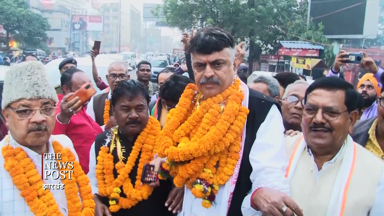 धनबाद में कांग्रेस का दावा, कृषि कानून वापसी से पेट्रोल की कीमत में गिरावट सब हमारी बदौलत