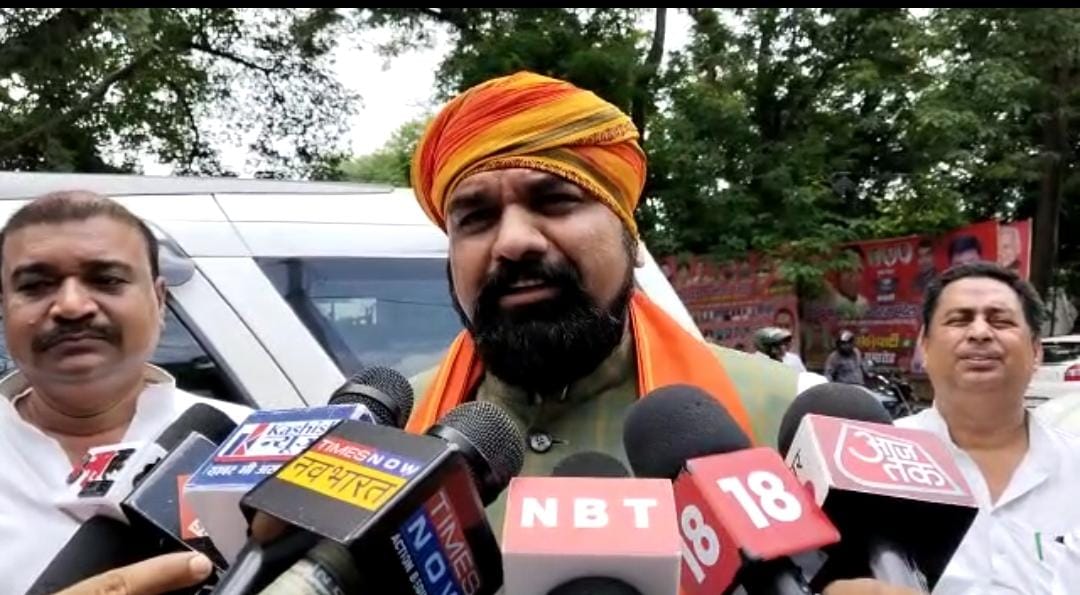 सम्राट चौधरी का नीतीश को ललकार, कहा बिहार में महागठबंधन जैसी कोई चीज नहीं, नीतीश नहीं हैं बिहार के लिए फैक्टर