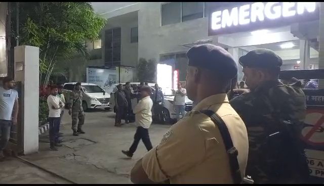 ATS- AMAN GANG ENCOUNTER : एक्शन में पुलिस, दस संदिग्ध को हिरासत में लिया