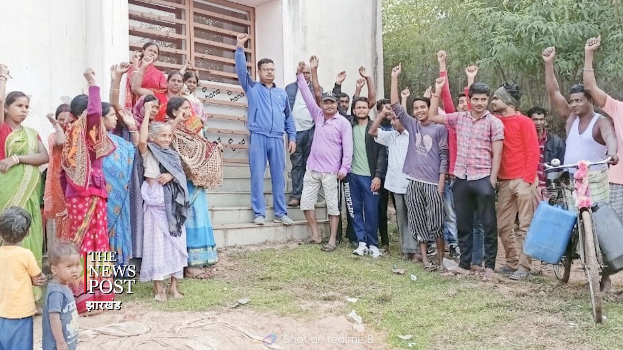 दो साल से बंद है शौचालय, लोगों ने दिया एक सप्ताह का अल्टीमेटम, होगा आंदोलन