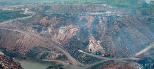 झारखंड में खनन के बाद खुली 11 बड़ी खदानों को भरा जाएगा, मिट्टी भरकर फिर से बनाया जाएगा उपजाऊ