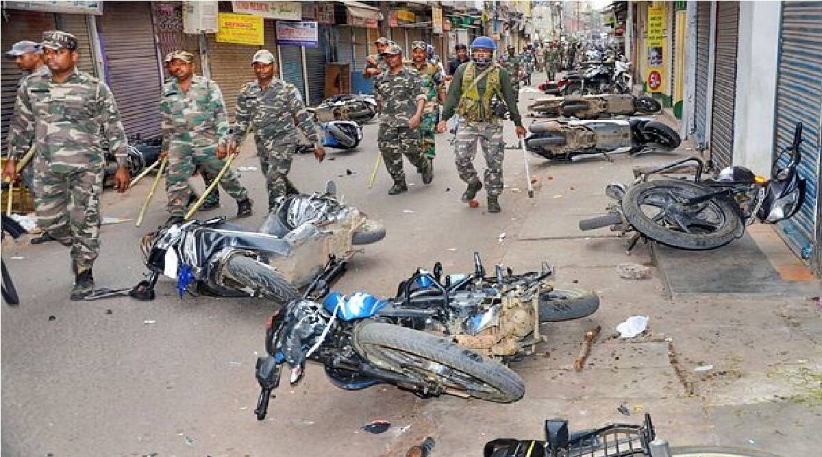 पिछले साल रांची में हुई मेन रोड हिंसा मामले में वारंट जारी, जानिए पुलिस ने क्या की है कोर्ट से मांग