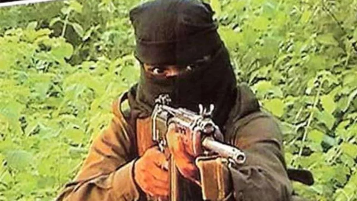 रांची के चान्हो से पकड़ा गया उग्रवादी, जानिए किस संगठन हे जुड़ा है