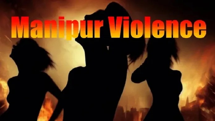 मणिपुर से आदिवासी महिलाओं का नग्न परेड का वीडियो वायरल, खतरे में झारखंड में भाजपा का चुनावी गणित