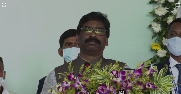 देश दुनिया में जब नाम रौशन करते हैं झारखंड के खिलाड़ी तो सीना चौड़ा हो जाता है- सीएम