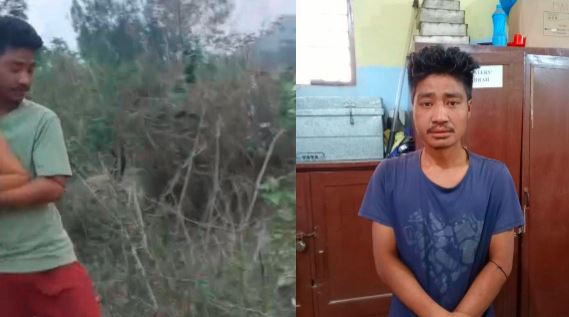 मणिपुर में महिलाओं को नग्न परेड कराने वाला मुख्य आरोपी गिरफ्तार, हेरोदास मेईतेई के तौर पर हुई  पहचान  