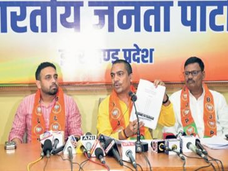 शिक्षक नियुक्ति पर मंडराया खतरा! 60:40 के खिलाफ मुखर हुई भाजपा, सरकार से पूछे कई सवाल