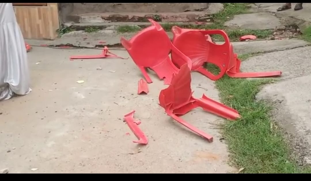 धनबाद की सिंदरी में छिड़ गई है "डॉन" बनने की लड़ाई, गुरुवार की घटना भी इसी ओर करती है इशारा