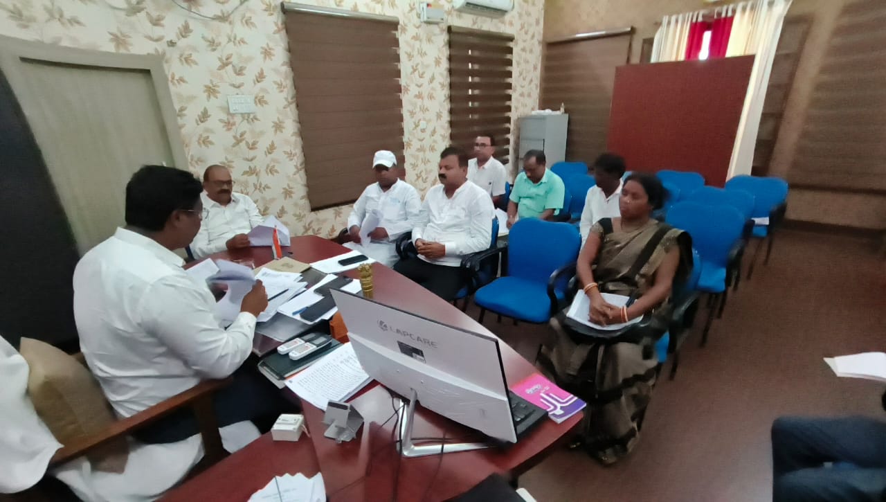 2024 लोकसभा चुनाव को लेकर जिला प्रशासन सक्रिय, एसडीएम ने कहा दो किमी के दायरे में बनाएं जाएंगे नए मतदान केंद्र