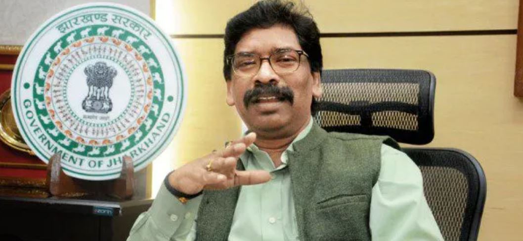 मणिपुर के हालात पर मुख्यमंत्री हेमंत सोरेन ने जताई चिंता, राष्ट्रपति द्रौपदी मुर्मू को लिखा पत्र