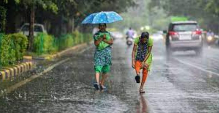 झारखंड में मानसून के एकबार फिर कमजोर होने के आसार, किसानों के माथे पर चिंता की लकीरें