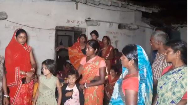 गिरिडीह में विवाहिता की मौत, मायके वालों ने जहर देकर मारने का लगाया आरोप