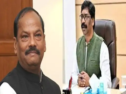 रुबिका पहाड़न पर चुप्पी और मणिपुर पर विलाप, कुछ इस तरह हेमंत पर बरसे पूर्व सीएम रघुवर दास