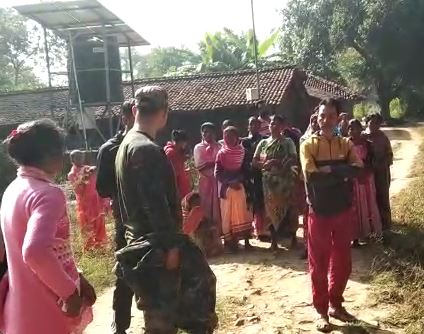 शराब के लिए जब मां ने नहीं दिया पैसा तो बेटे ने कर दी पीट पीट कर हत्या