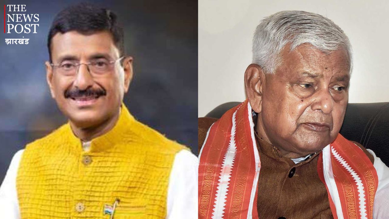 संजय सेठ और पशुपतिनाथ सिंह कौन किस पर पड़ेगा भारी, तय करेगी ये एक्सप्रेस ट्रेन