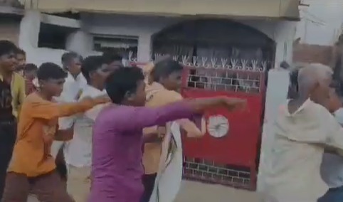 विवाहिता की मौत पर हुआ बवाल, पति, सास और ननद पर हत्या का आरोप, पढ़ें ये सनसनीखेज मामला