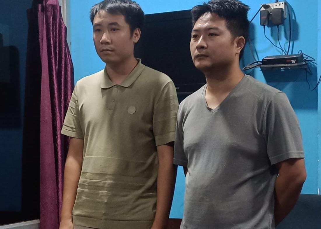 भारत-नेपाल बॉर्डर पर दो  चीनी नागरिक गिरफ्तार, बिना वीजा-पासपोर्ट देश में घुसने की कर रहे थे कोशिश, जानें क्या थी मंशा