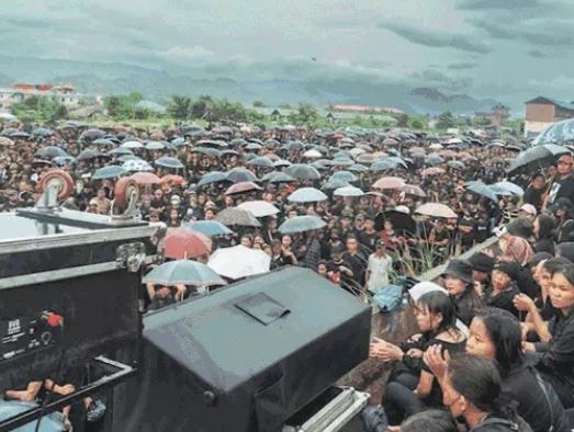 मणिपुर में अब और 10 हजार लोगों ने छोड़ा अपना घर, मैतेई लोगों को सुरक्षित निकालने के लिए एयरलिफ्ट की तैयारी