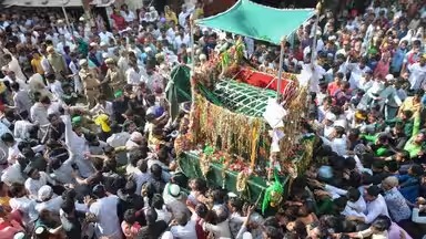 मुहर्रम को लेकर प्रशासनिक तैयारी पूरी, दो हजार से ज्यादा पुलिस बल किया गया तैनात